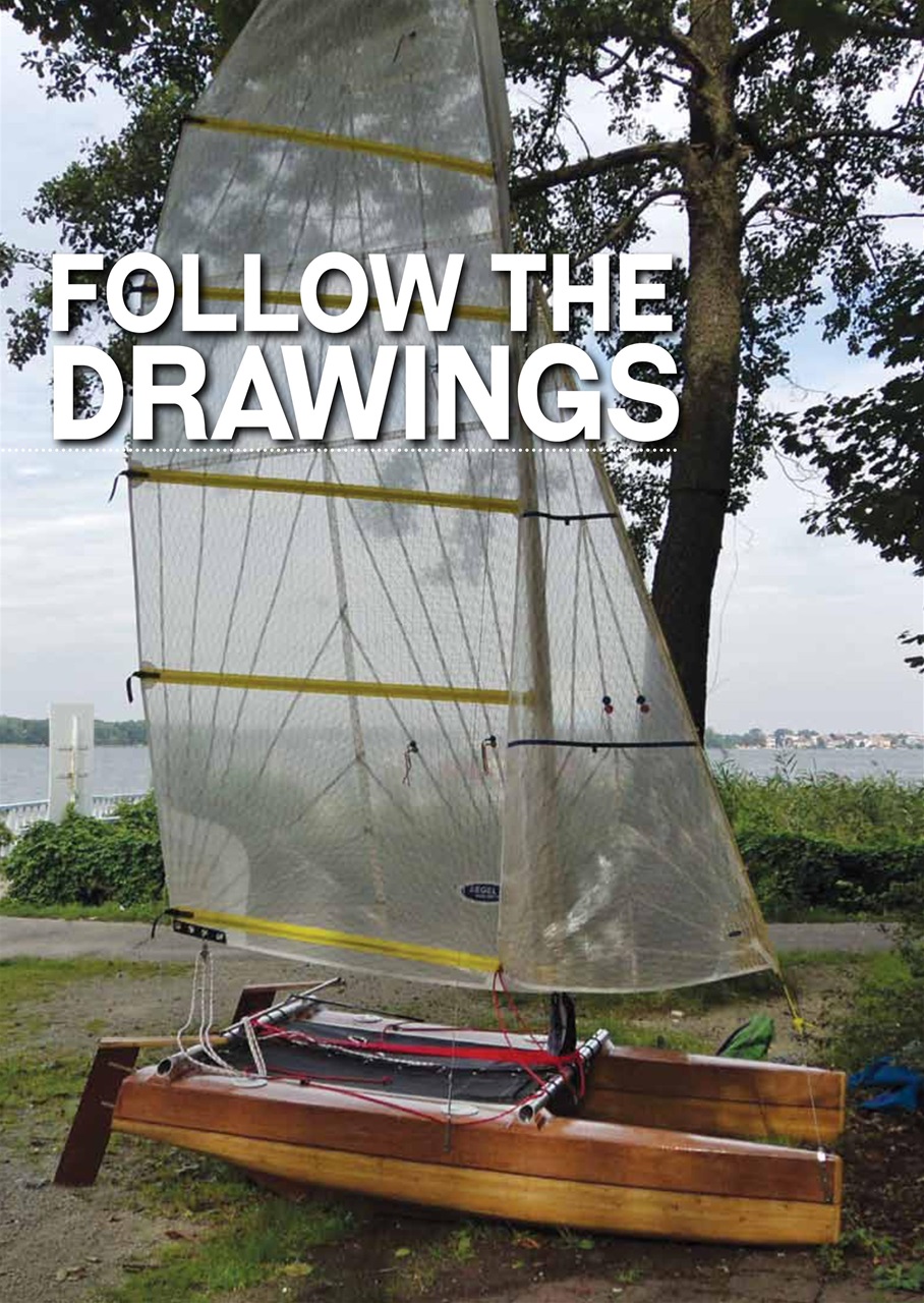 Australian Amateur Boat Builder Preview Pages