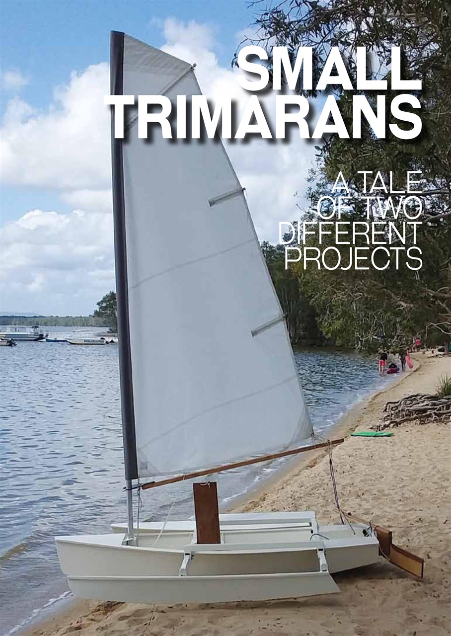 Australian Amateur Boat Builder Preview Pages