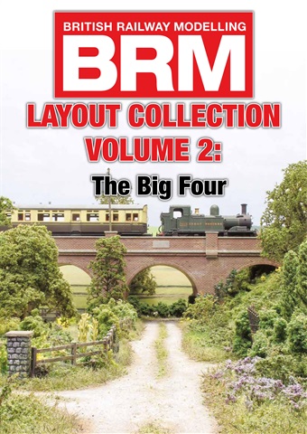 British Railway Modelling (BRM) issue BRM Guide to Layouts: Volume 2