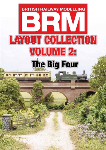 British Railway Modelling (BRM) issue 