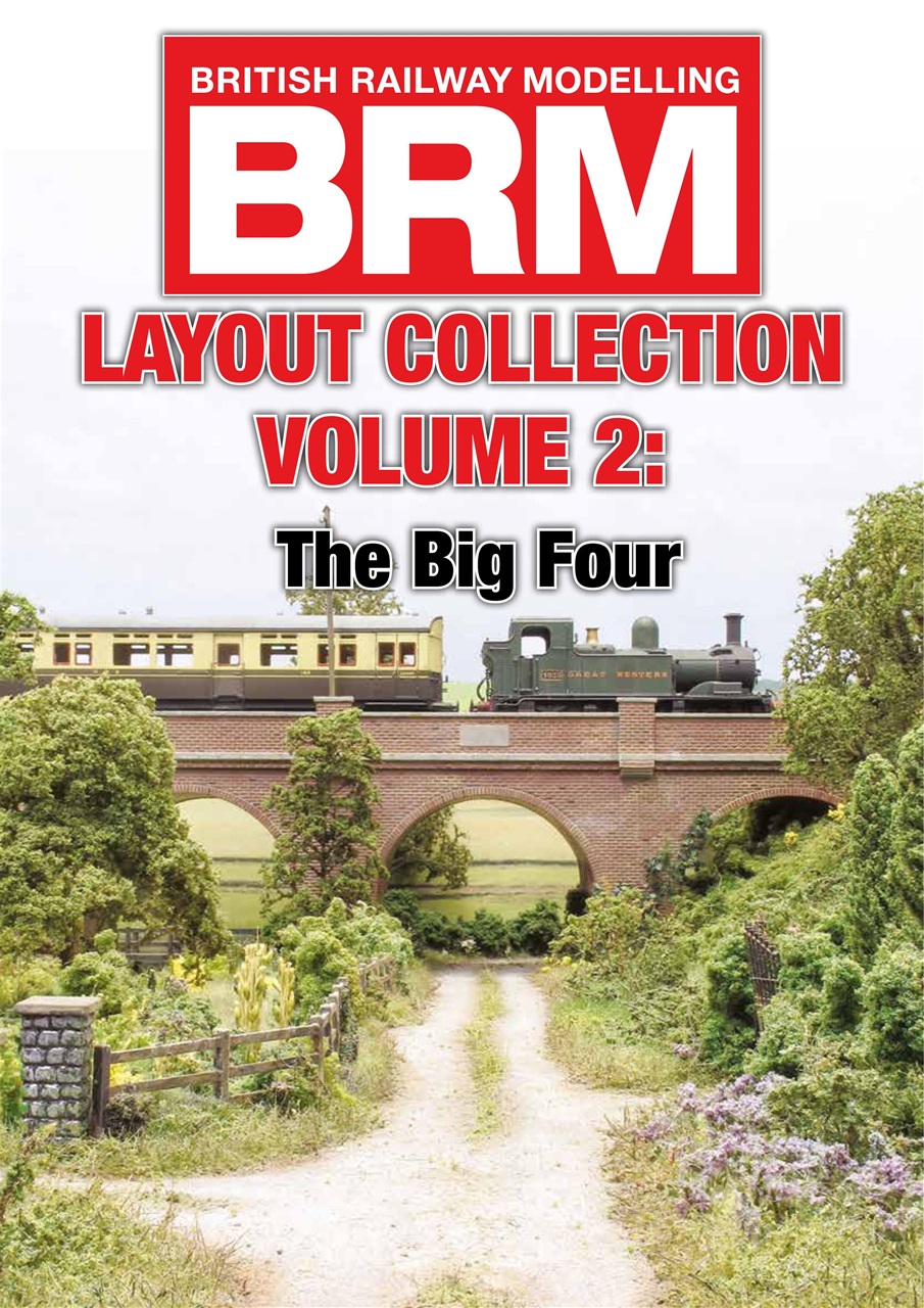 British Railway Modelling (BRM) Preview Pages