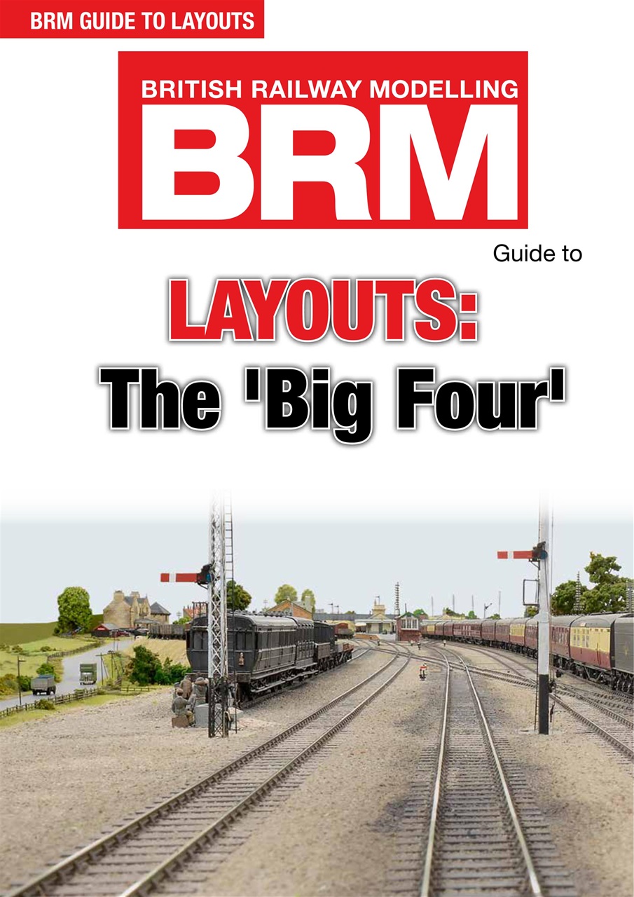 British Railway Modelling (BRM) Preview Pages
