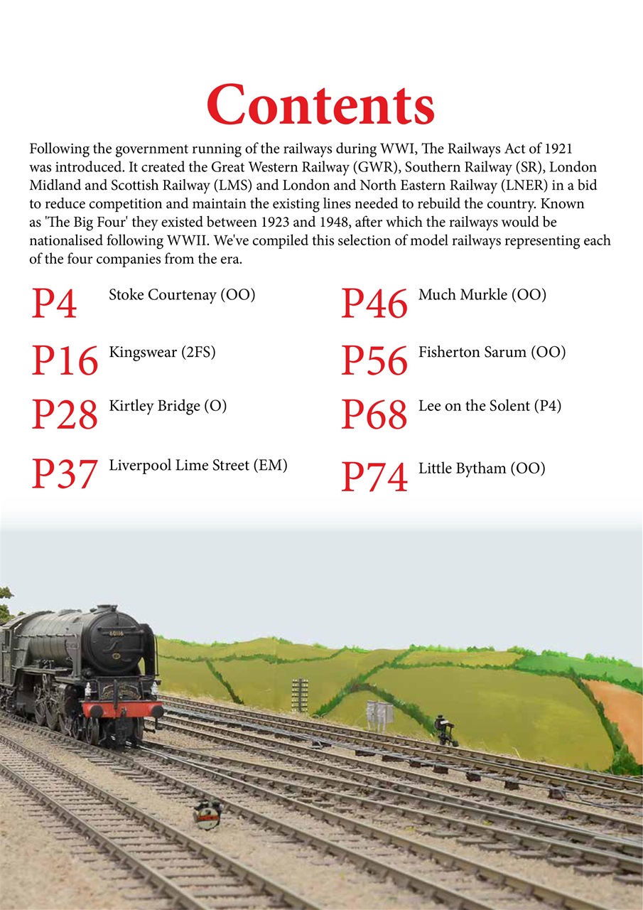 British Railway Modelling (BRM) Preview Pages