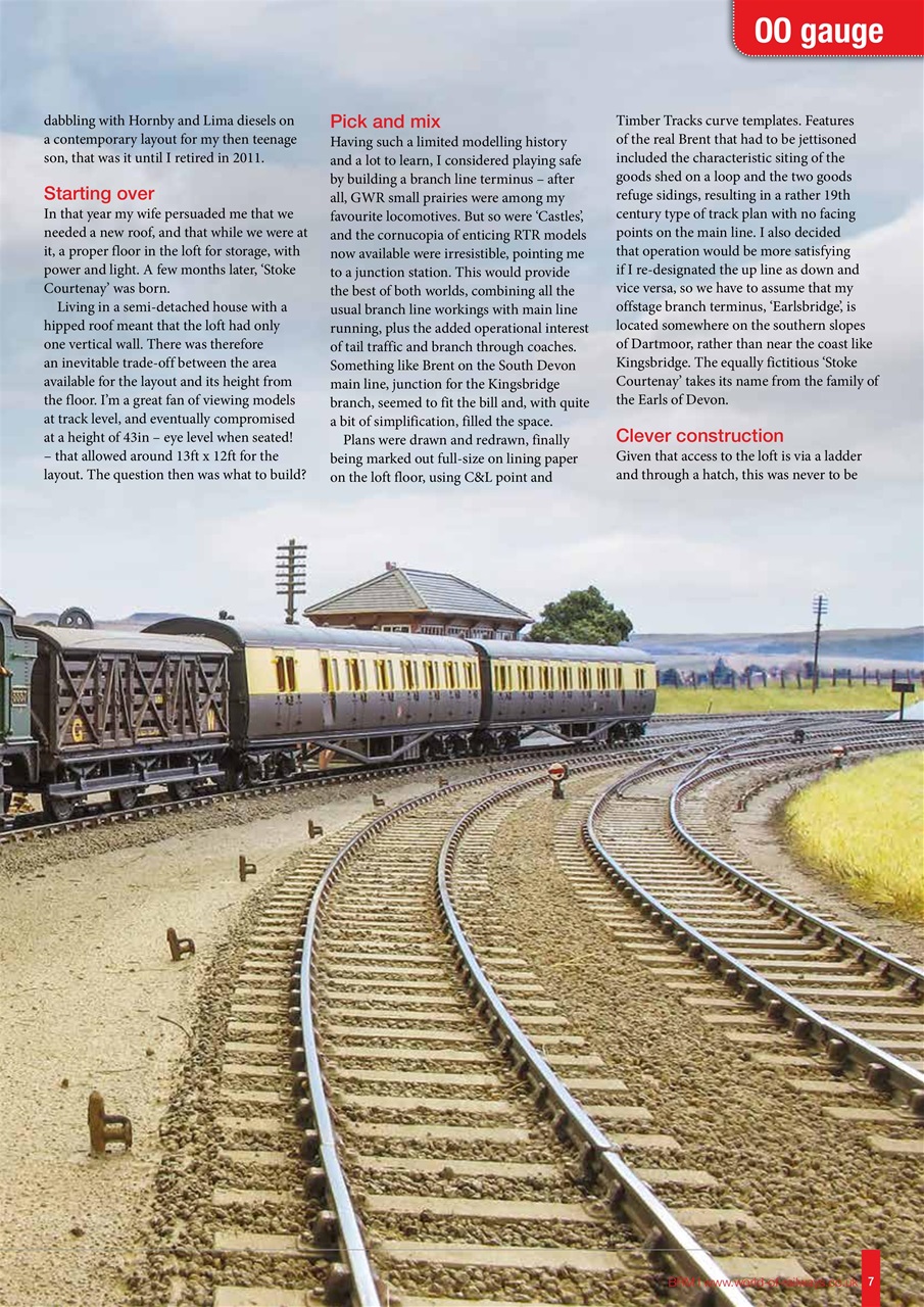 British Railway Modelling (BRM) Preview Pages