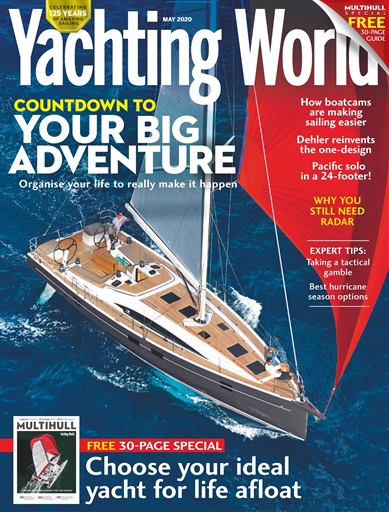 Yachting World issue 