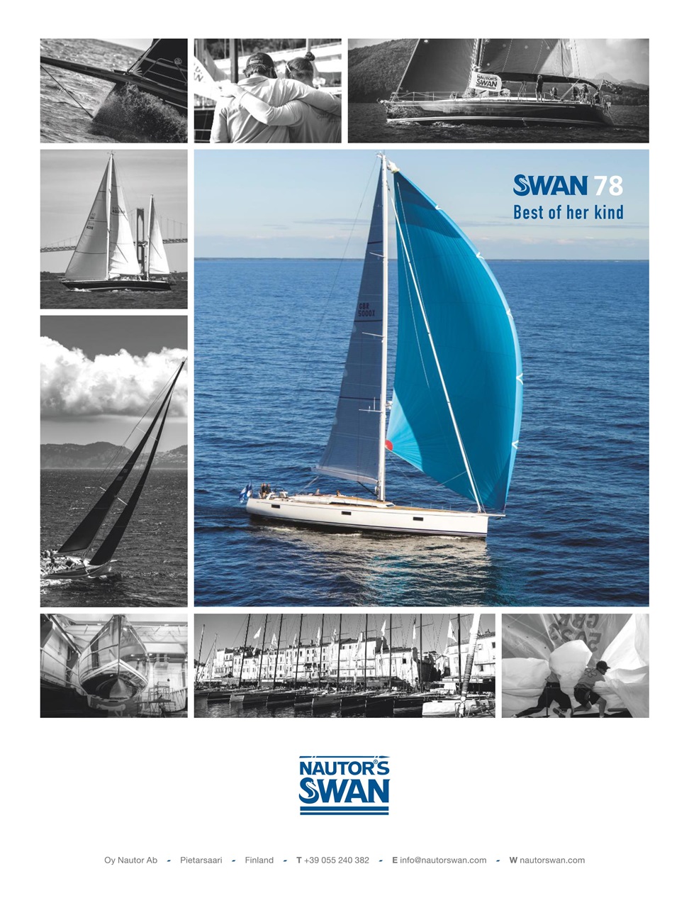 Yachting World Preview Pages