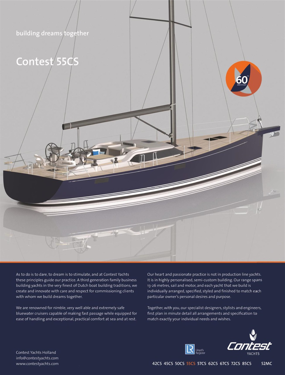 Yachting World Preview Pages