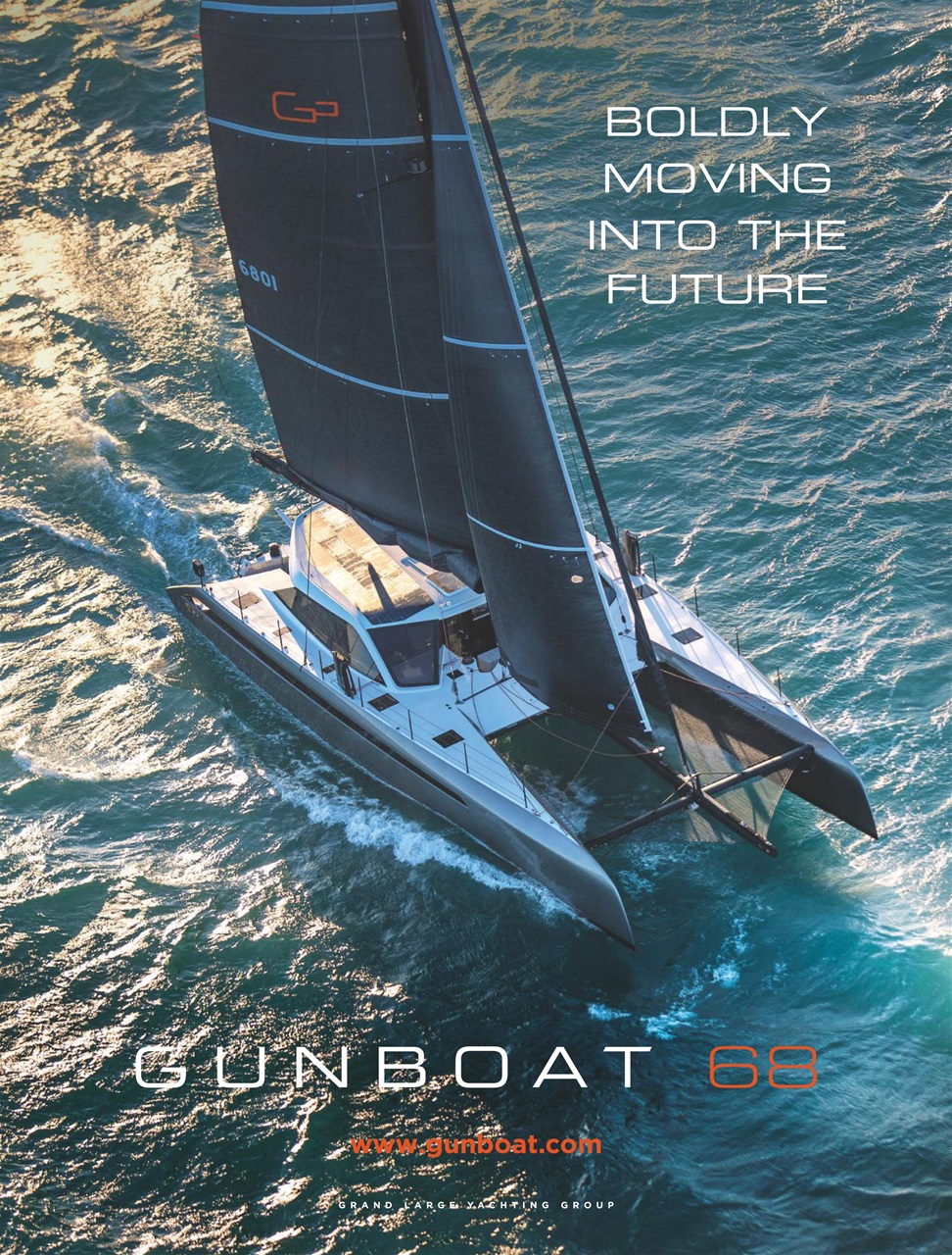 Yachting World Preview Pages
