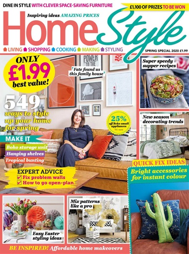 Homestyle issue 