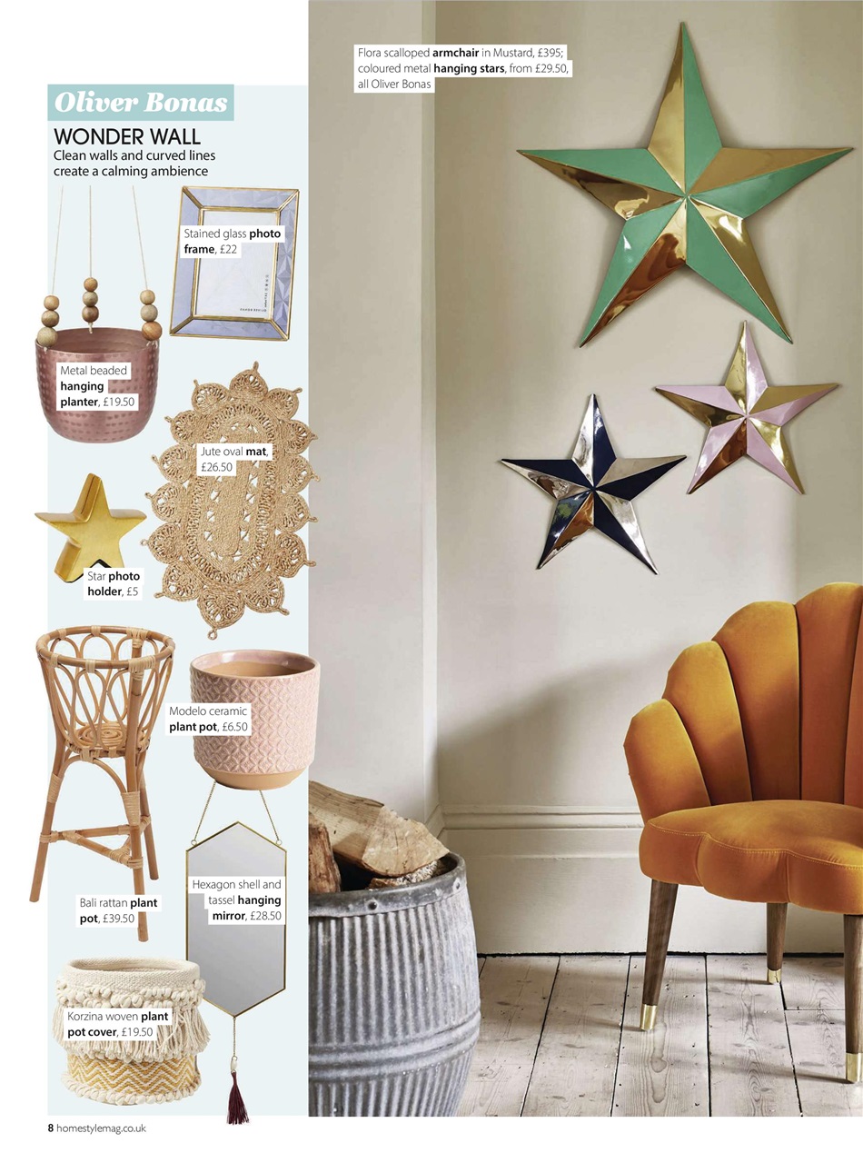 Homestyle Preview Pages