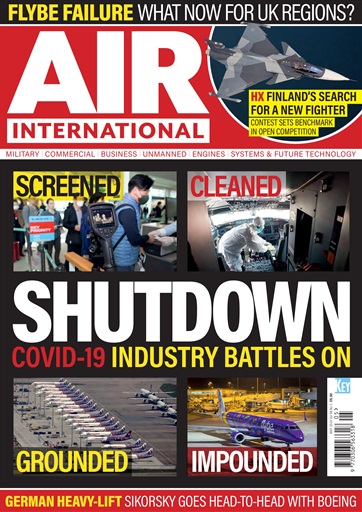AIR International issue 