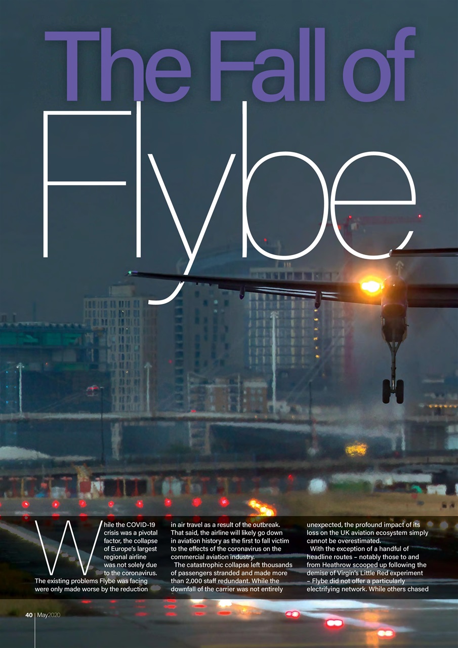 AIR International Preview Pages