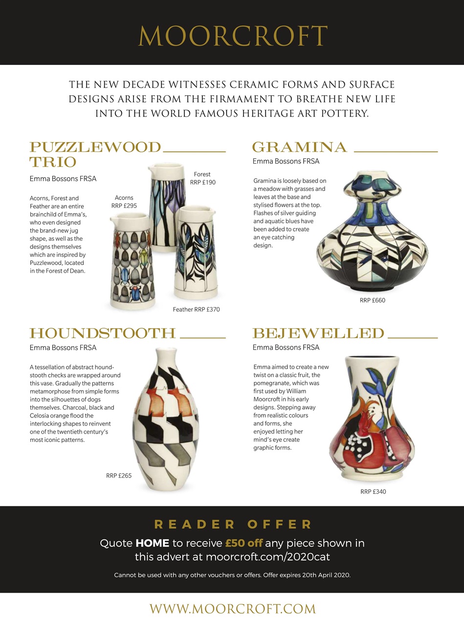 Your Home Magazine Preview Pages