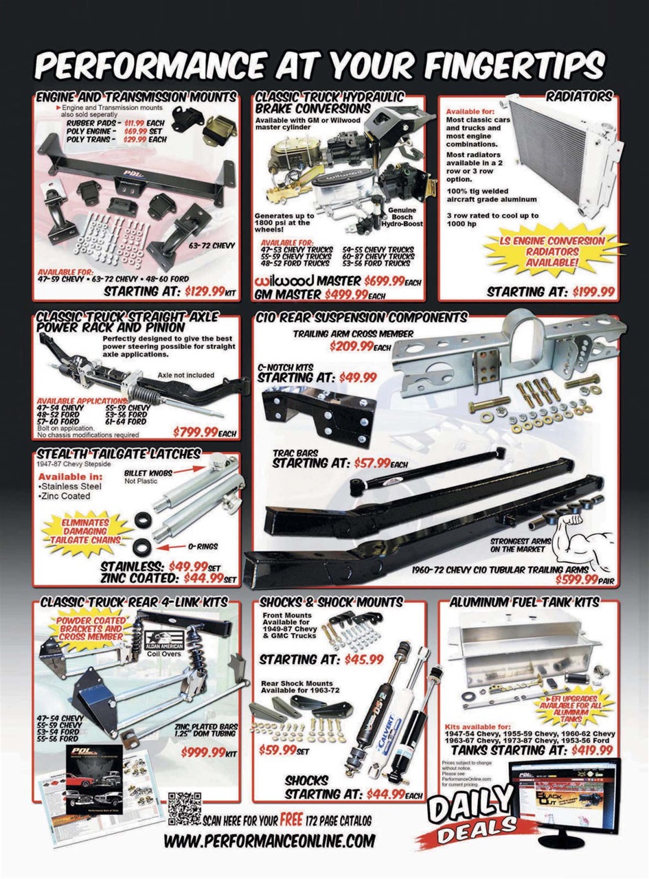 Street Trucks Preview Pages