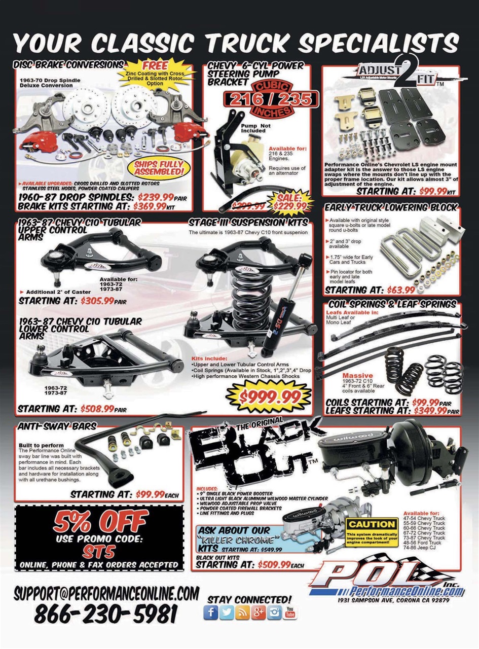 Street Trucks Preview Pages