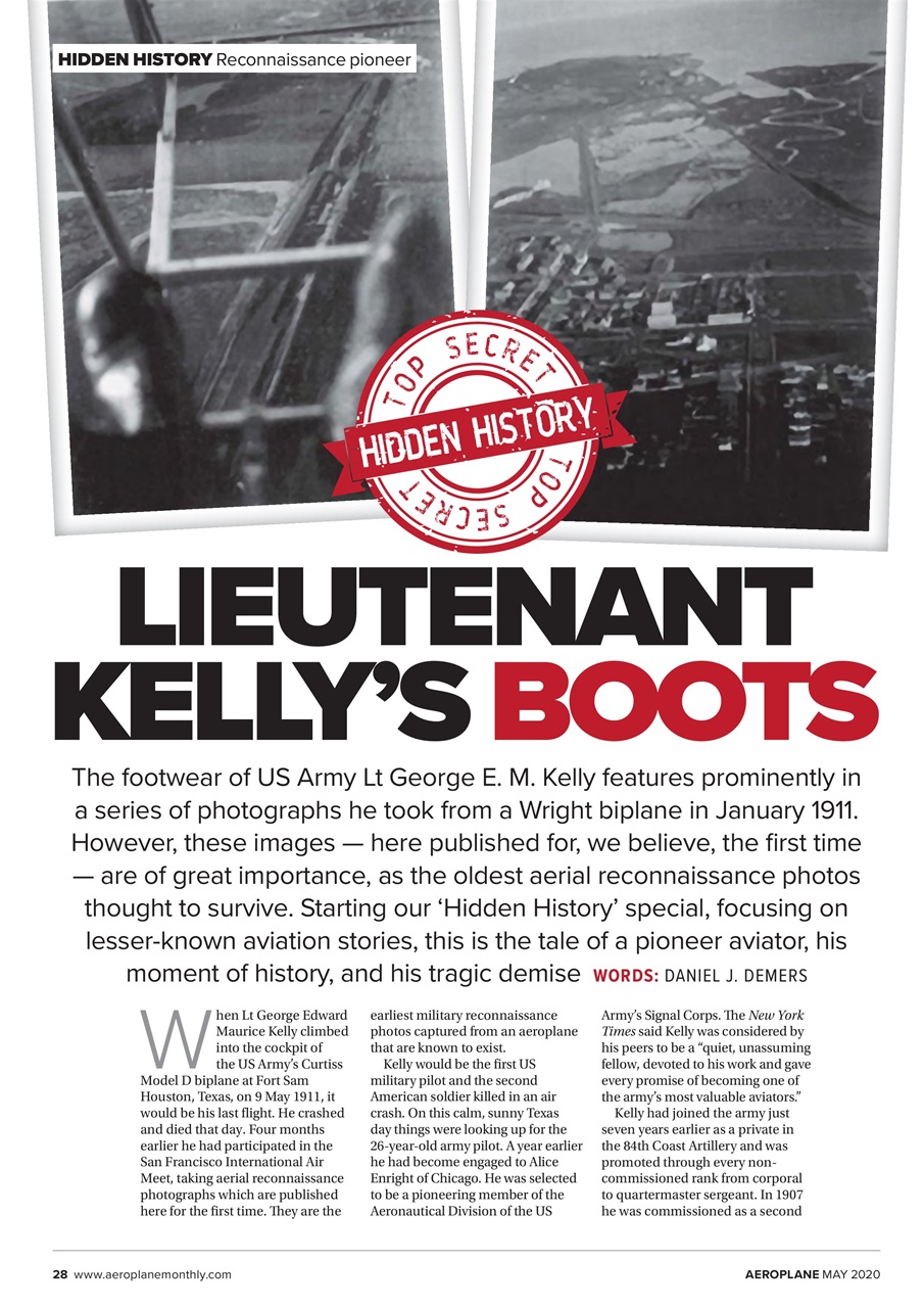 Aeroplane Preview Pages