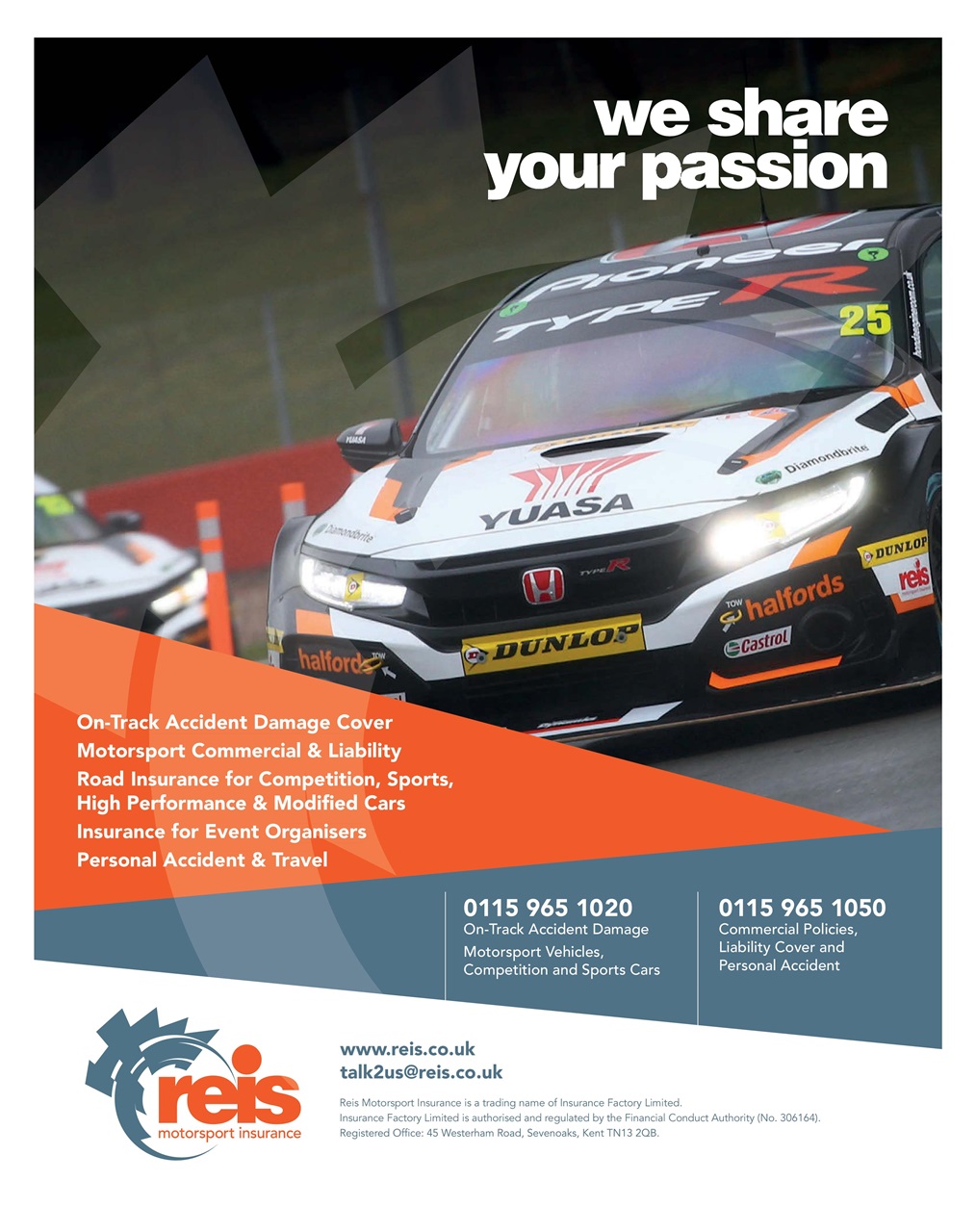 Motorsport News Preview Pages