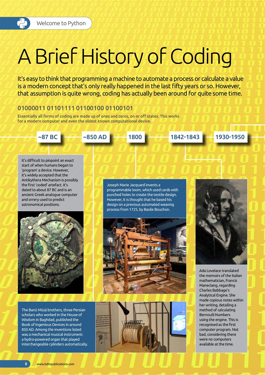 Coding User Preview Pages