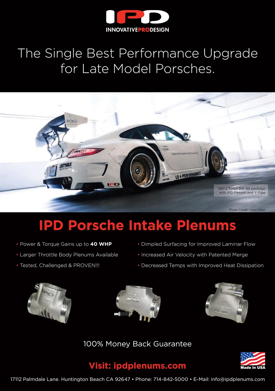 GT Porsche Preview Pages