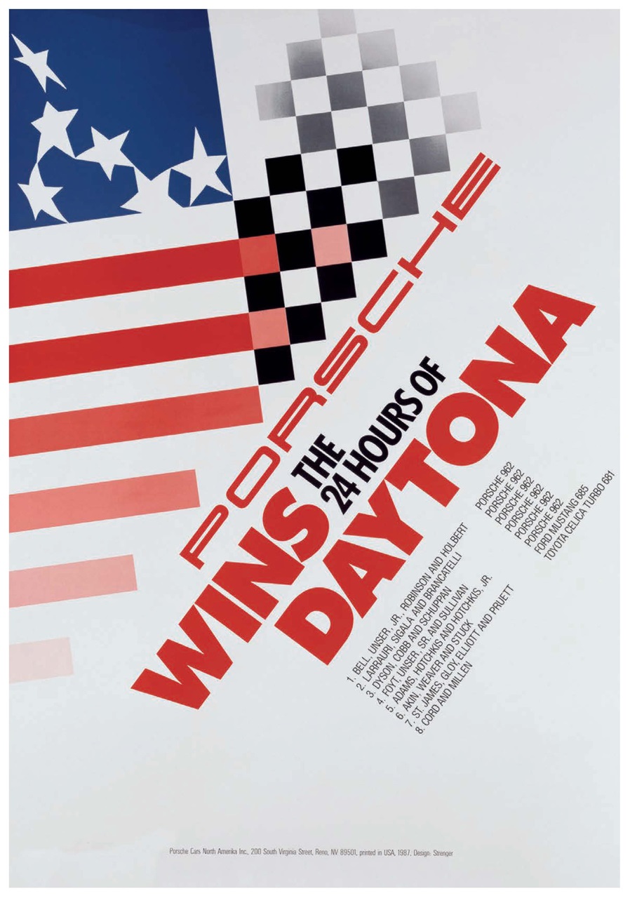 GT Porsche Preview Pages