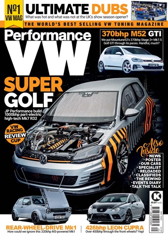 Performance VW issue May 2020