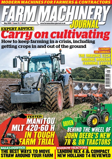 Farm Machinery Journal issue 