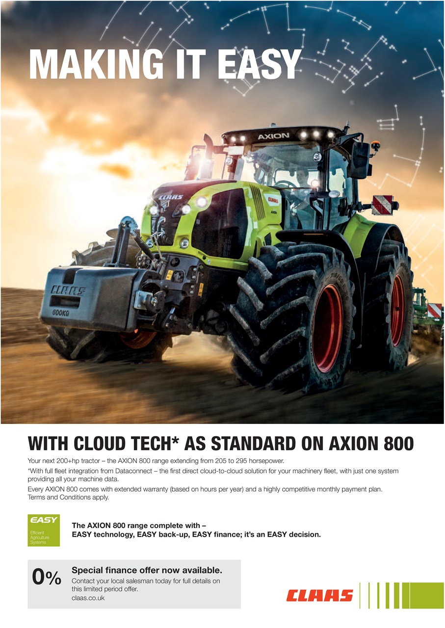 Farm Machinery Journal Preview Pages
