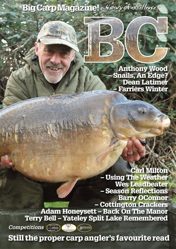 Big Carp Magazine issue 