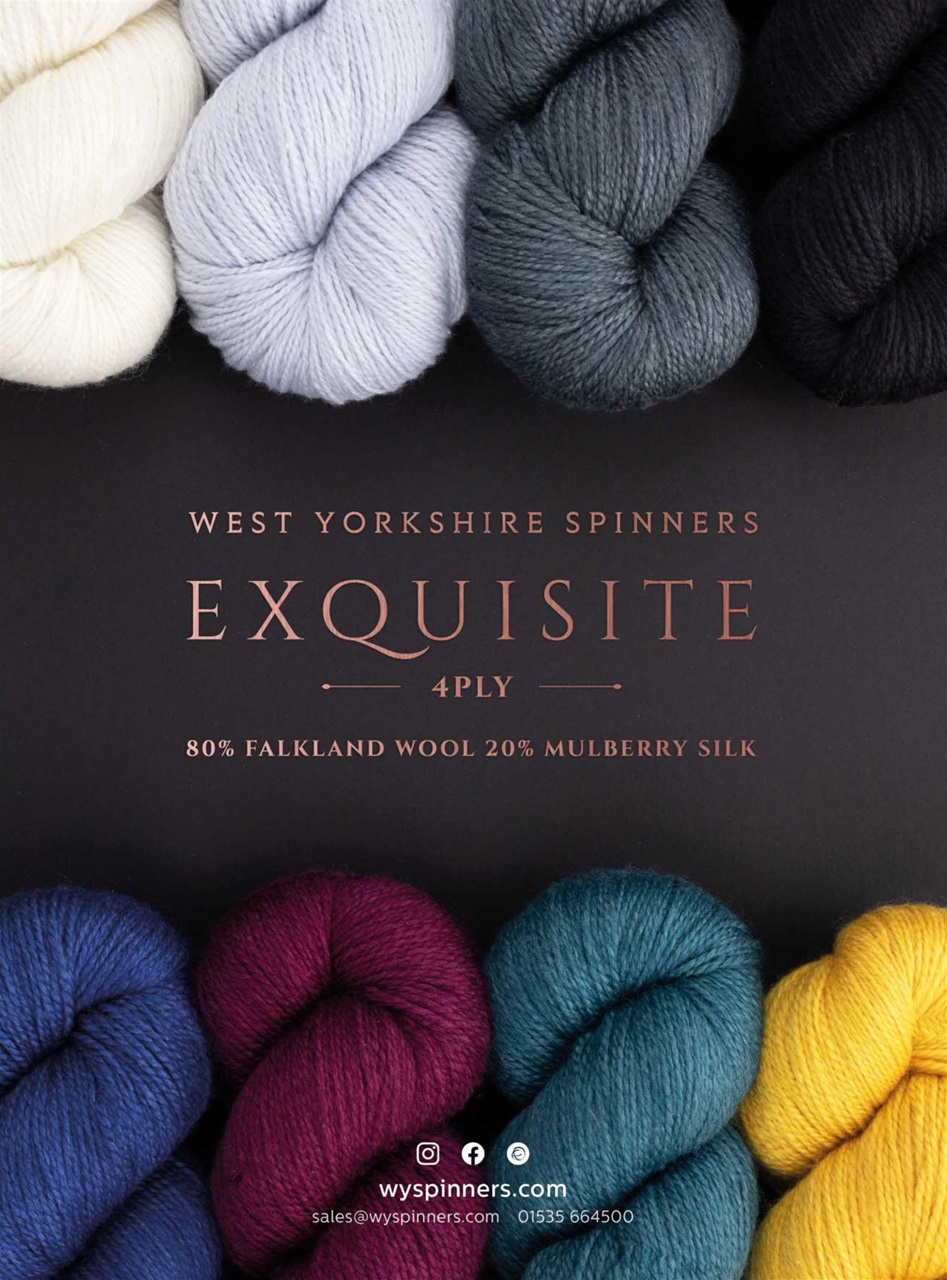 Knit Now Preview Pages