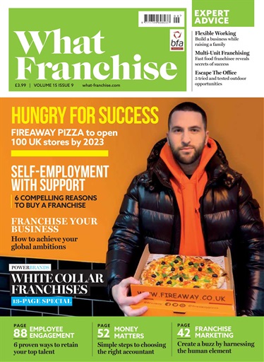 What Franchise issue 