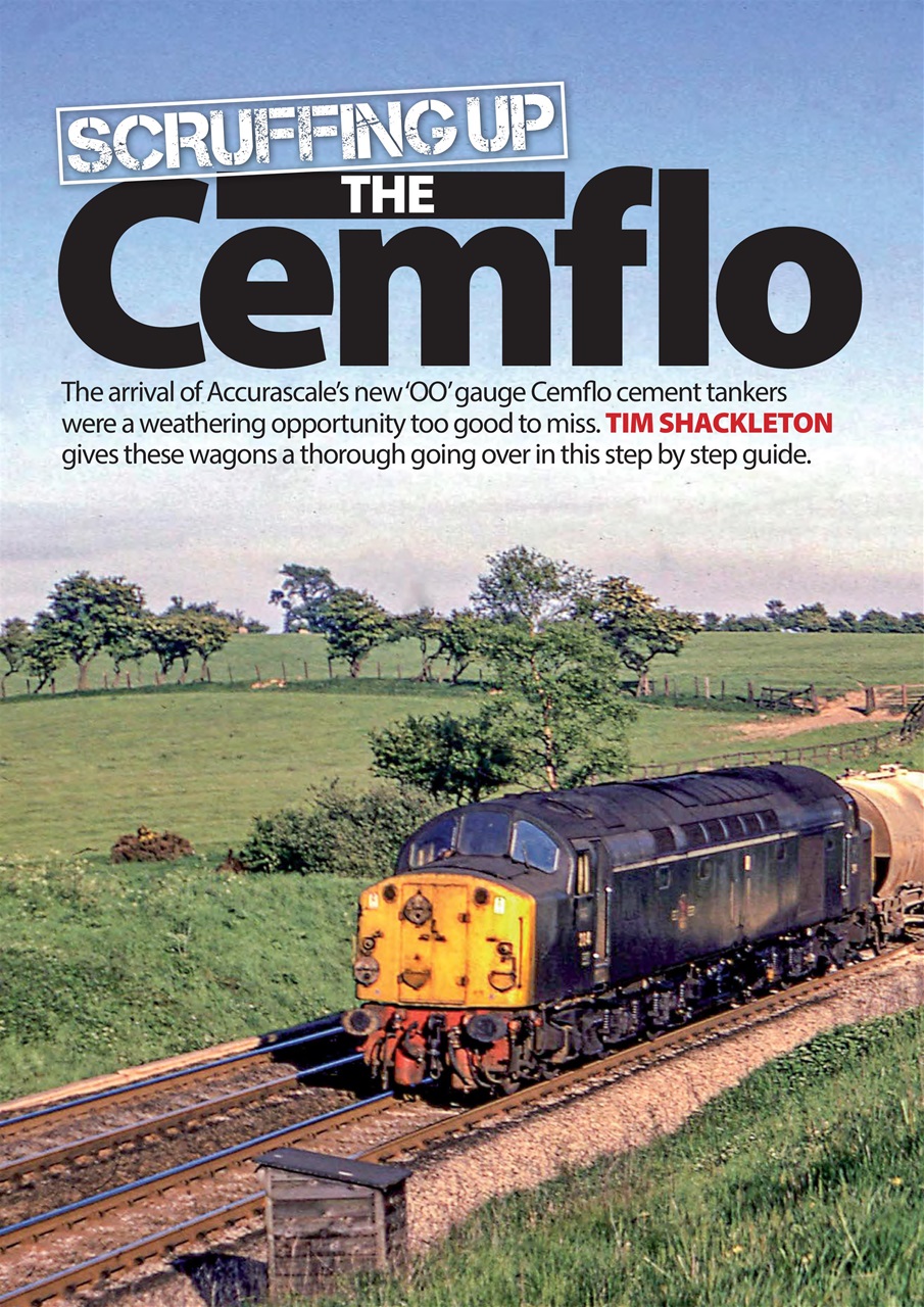 Hornby Magazine Preview Pages