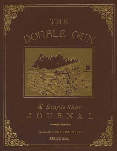 Double Gun Journal issue 