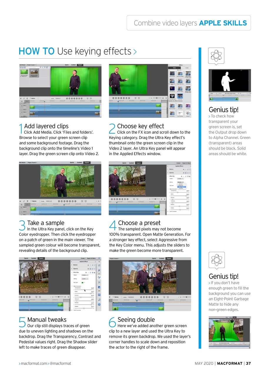 MacFormat Preview Pages