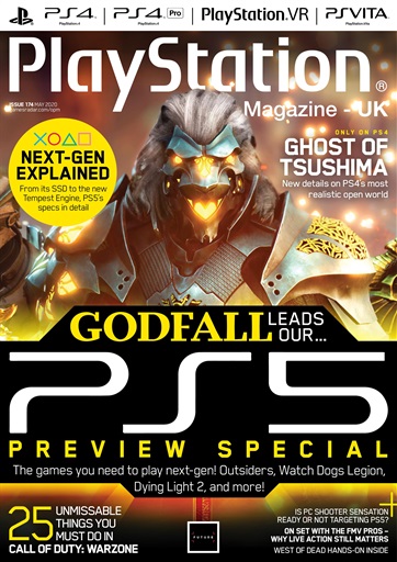 PLAY Magazine issue 