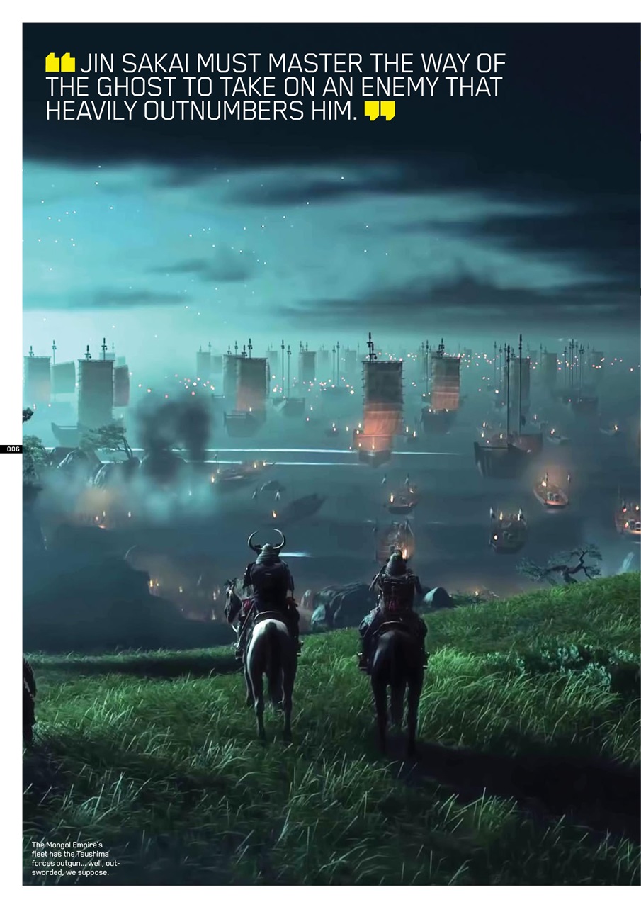 PLAY Magazine Preview Pages