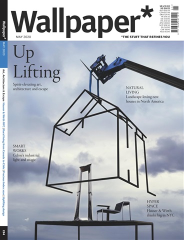 Wallpaper* issue May-2020