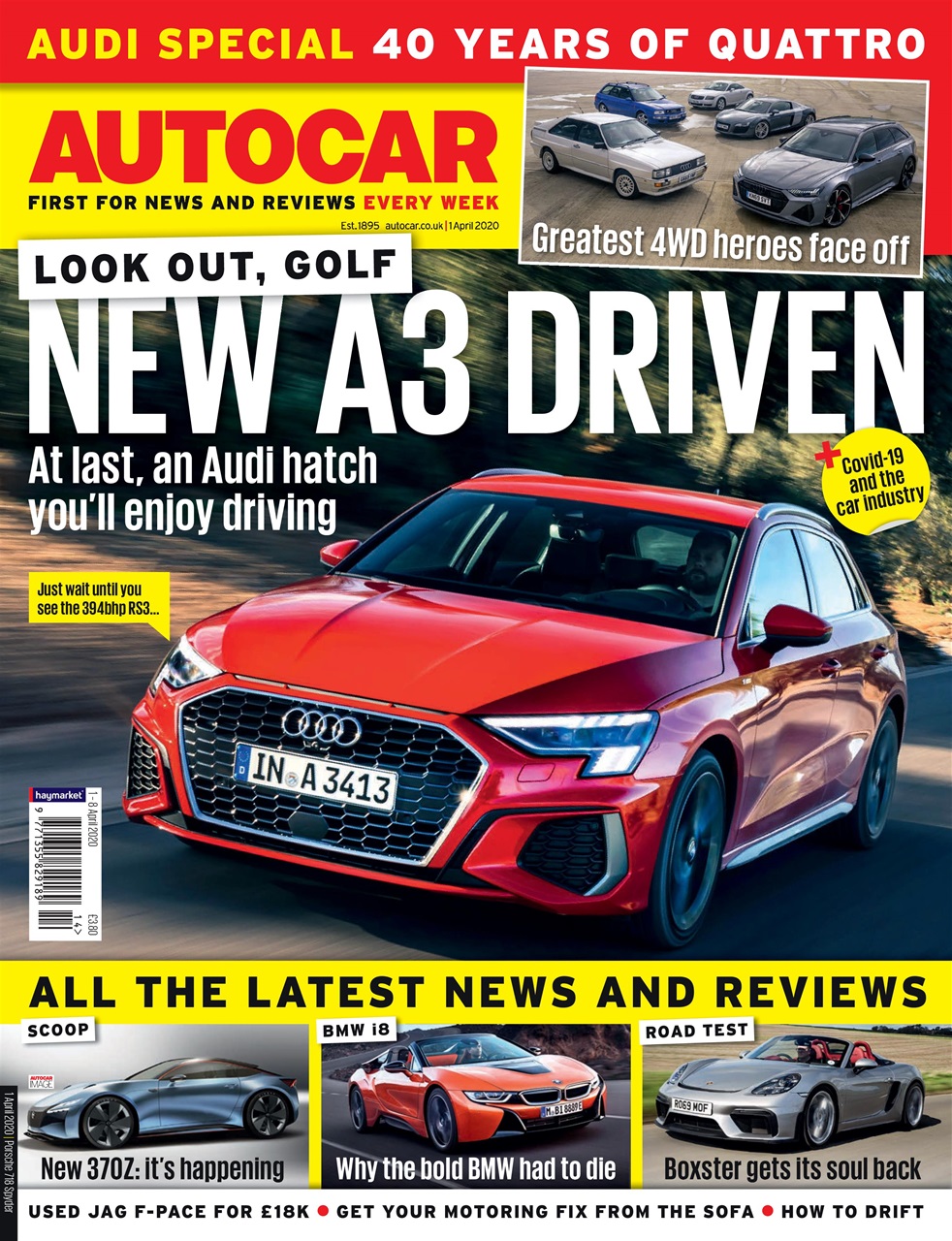 Autocar Preview Pages