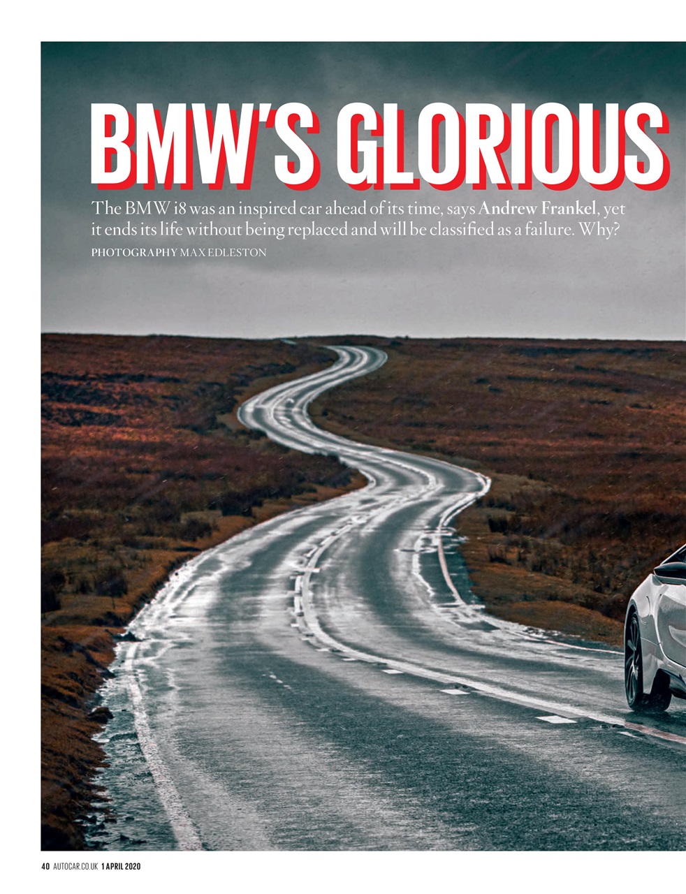 Autocar Preview Pages