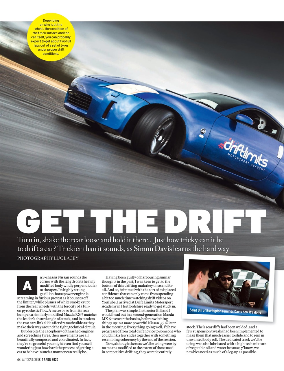 Autocar Preview Pages