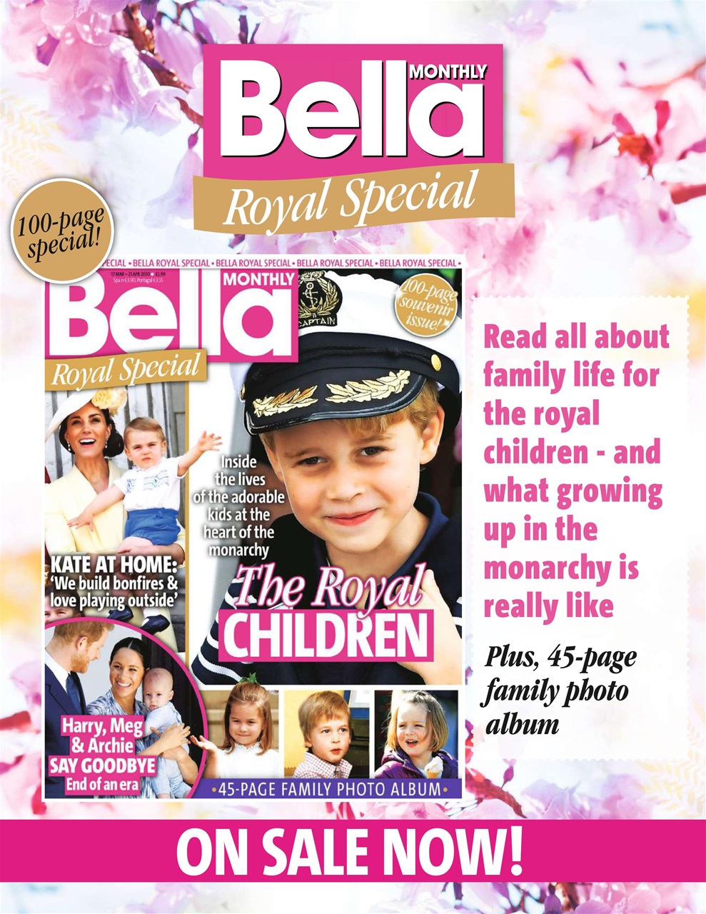 Bella Magazine Preview Pages