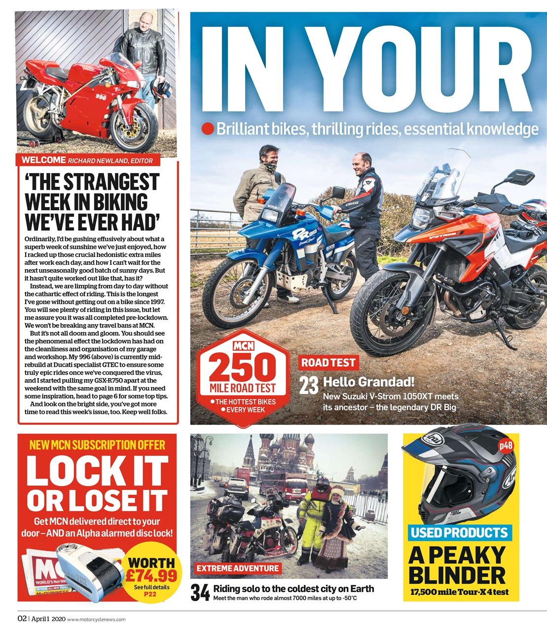 MCN Preview Pages
