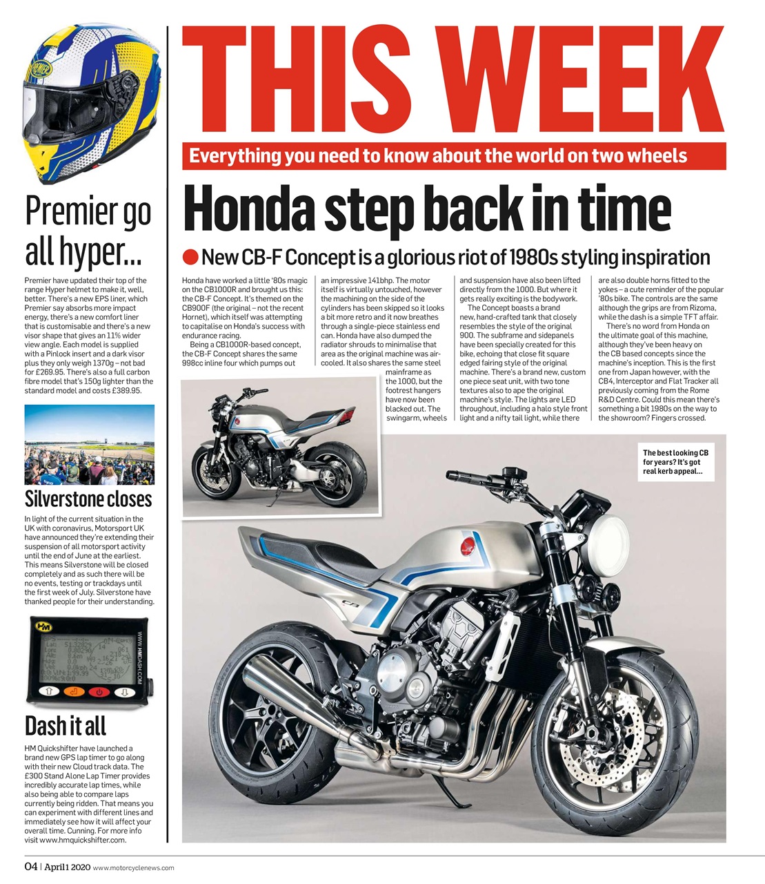 MCN Preview Pages