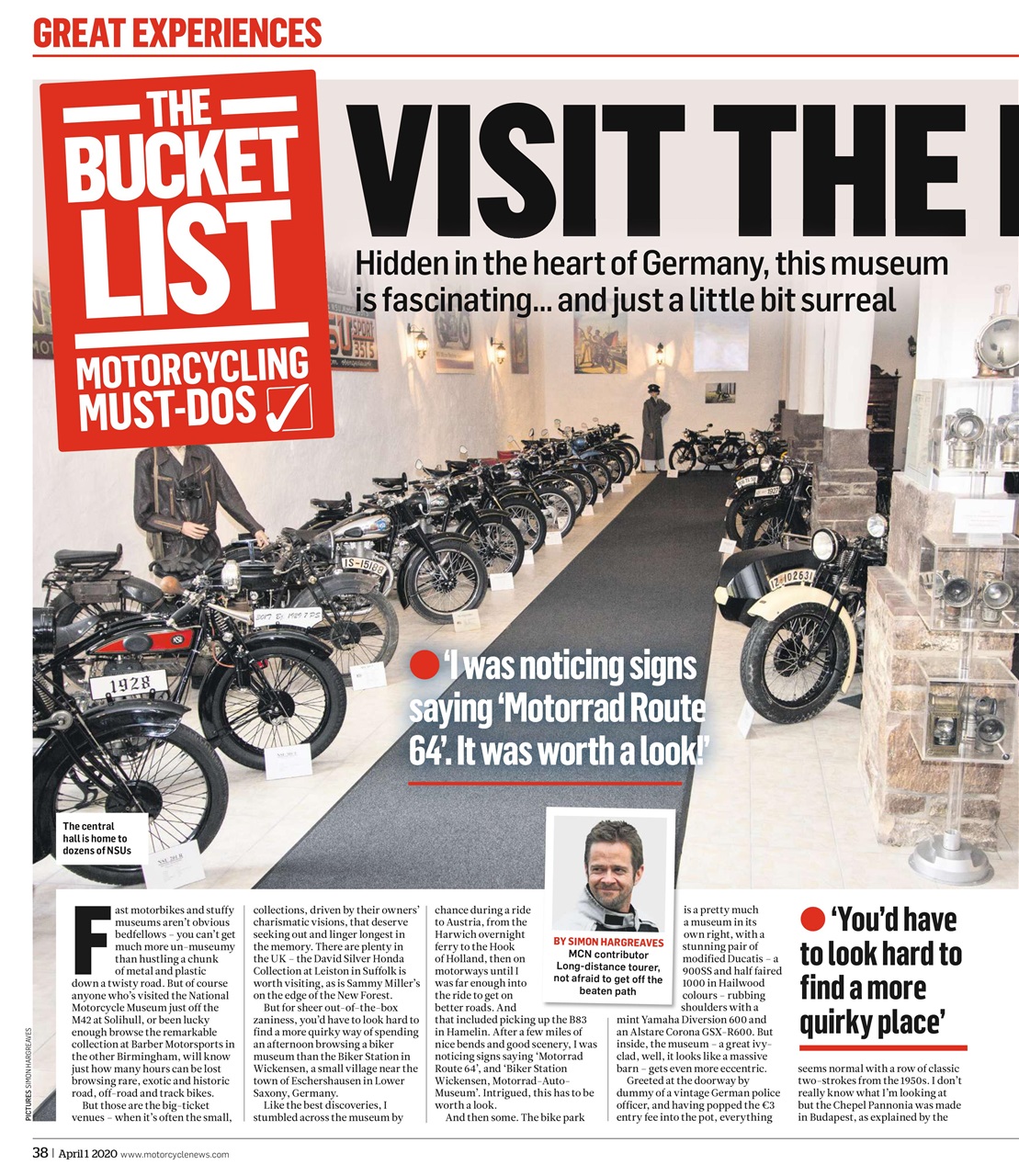 MCN Preview Pages
