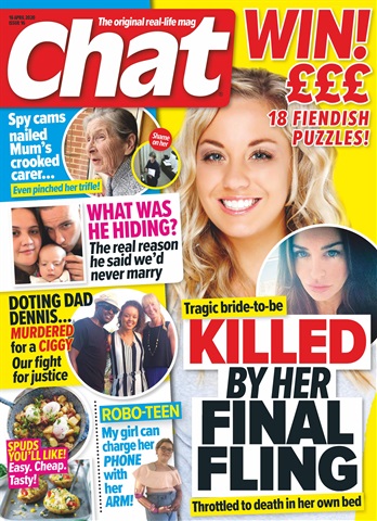 Chat issue 16-Apr-2020