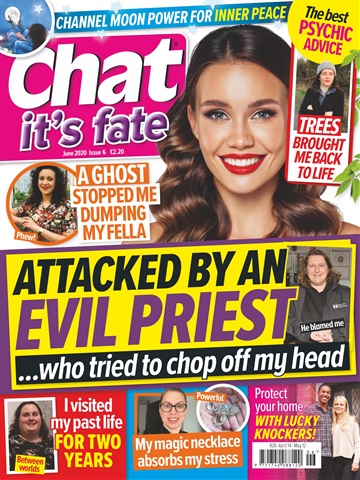 Chat Its Fate issue Jun-2020
