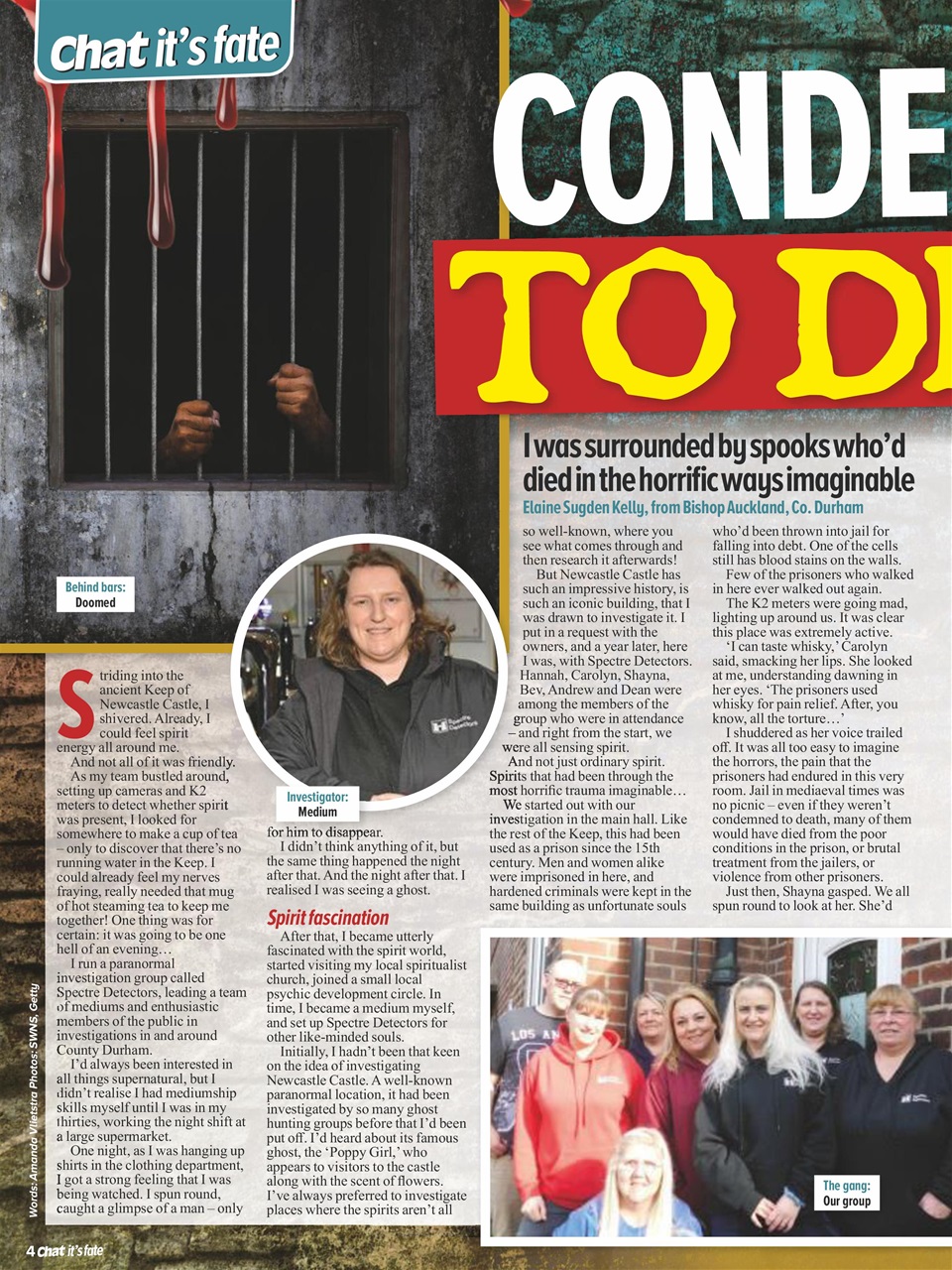 Chat Its Fate Preview Pages