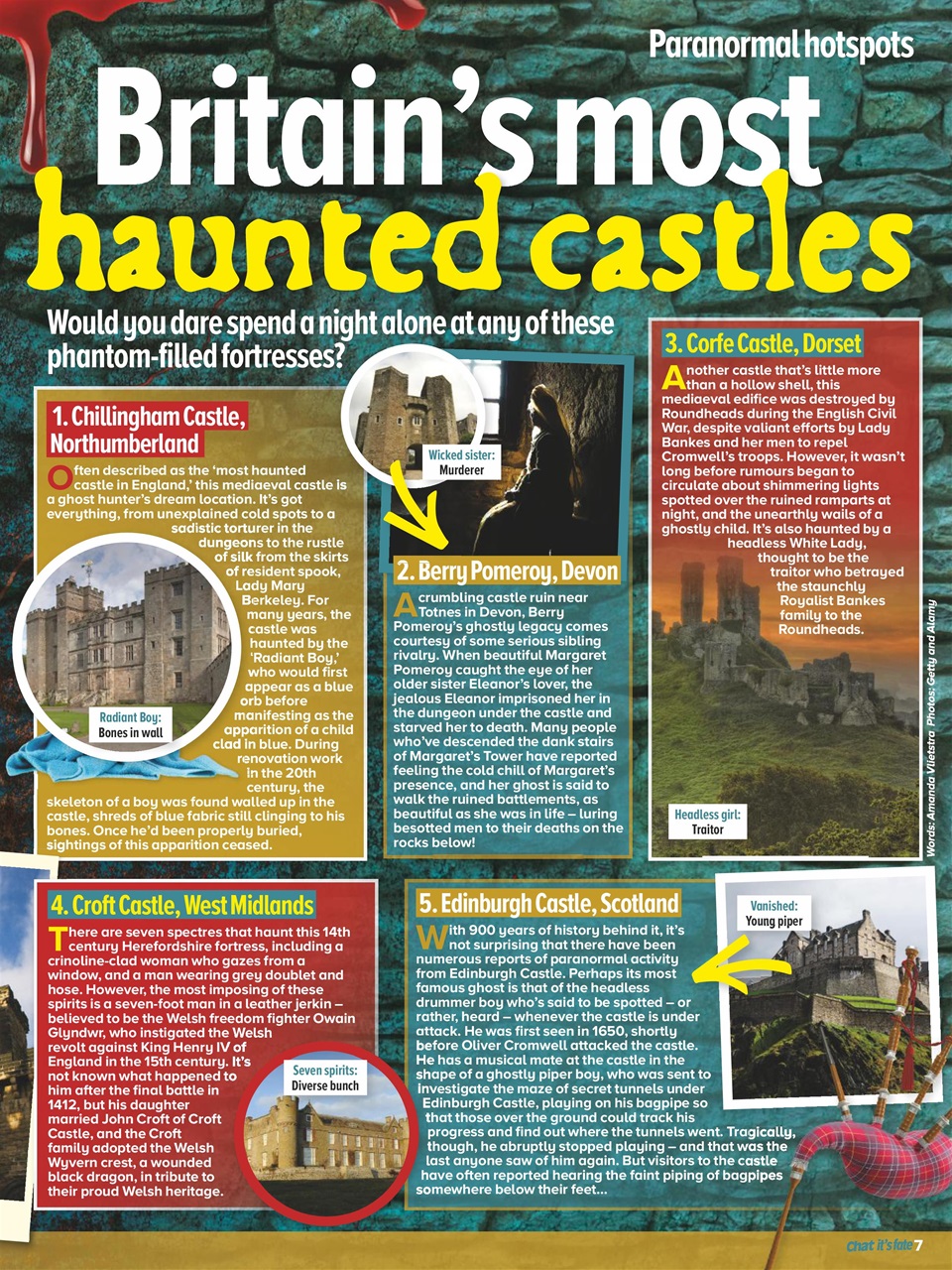 Chat Its Fate Preview Pages