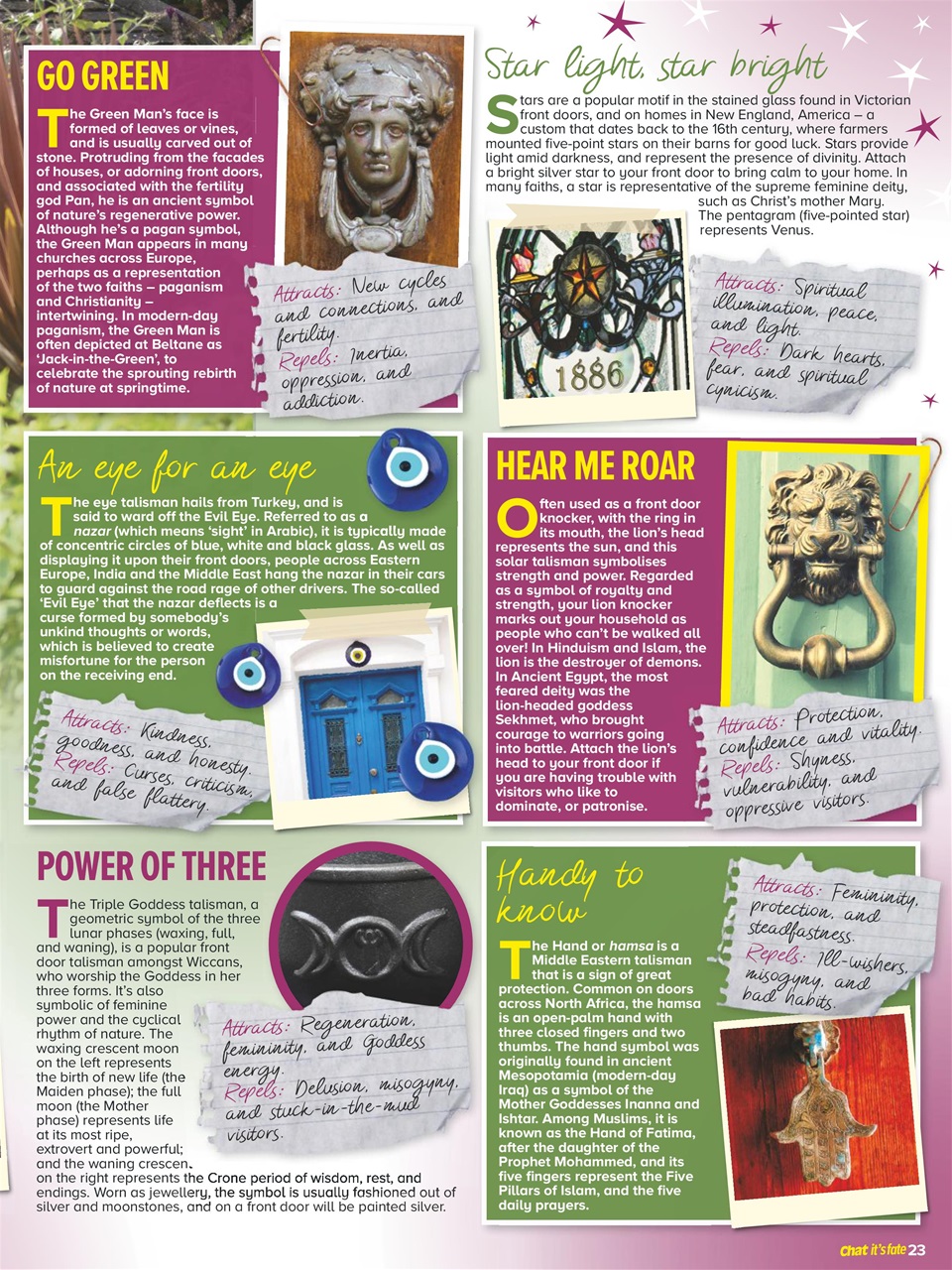 Chat Its Fate Preview Pages