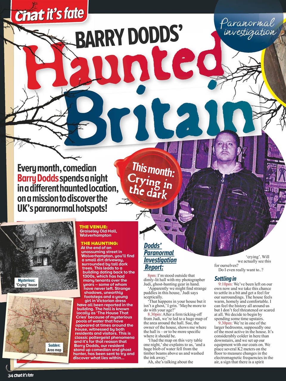 Chat Its Fate Preview Pages