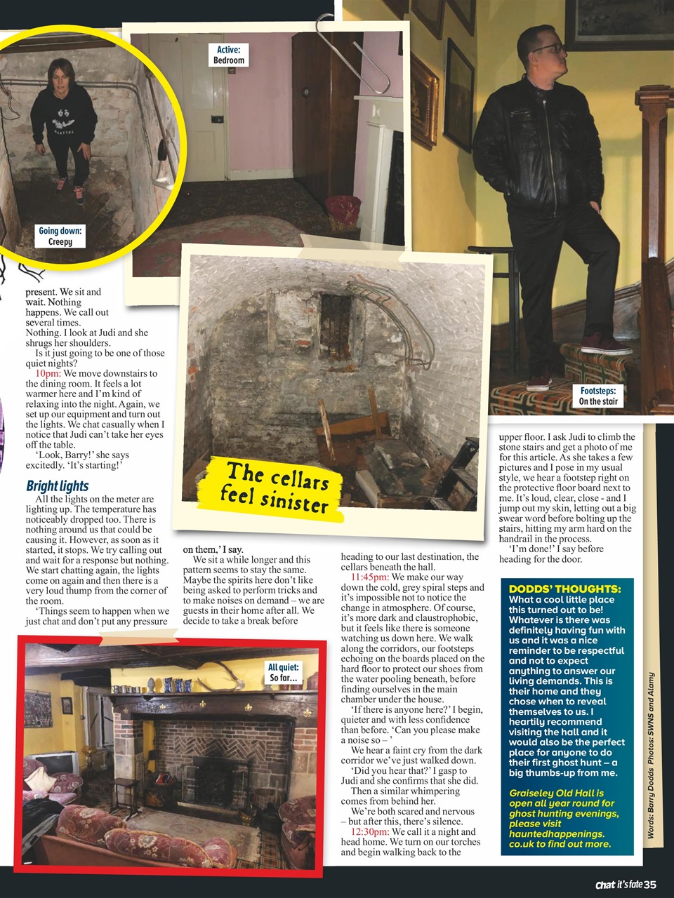 Chat Its Fate Preview Pages